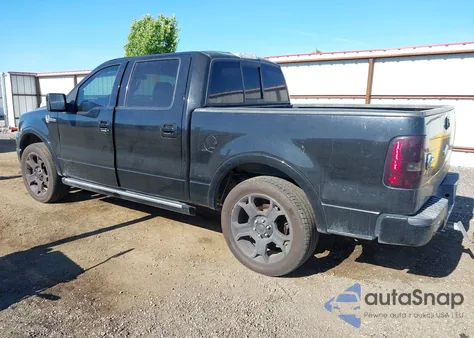 2008 Ford F150 Supercrew z USA, uszkodzony, nr VIN 1FTRW14528FC06995